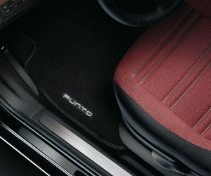 Genuine Fiat Set Of Mats | 71805891