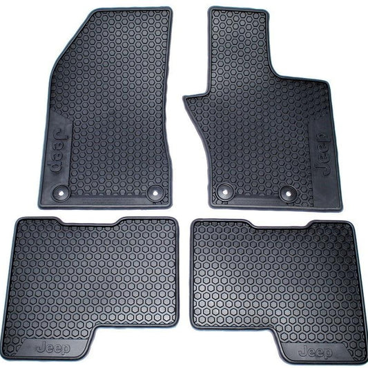Rubber Mats - Jeep Renegade - Right Hand Drive | 71807886
