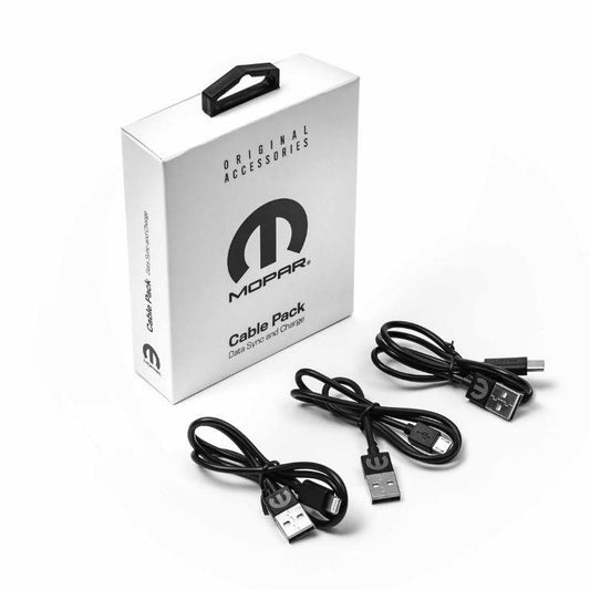 USB Carplay - Android and Apple Cable Pack | 71808574