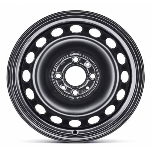 Genuine Fiat 14" Alloy Steel Wheel - Fiat 500 / Panda | 51804399 | 51804399