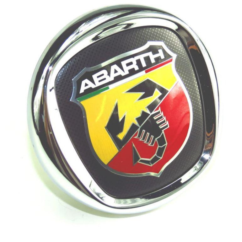Badge, Tailgate "Abarth" - Punto Evo Abarth | 735521565