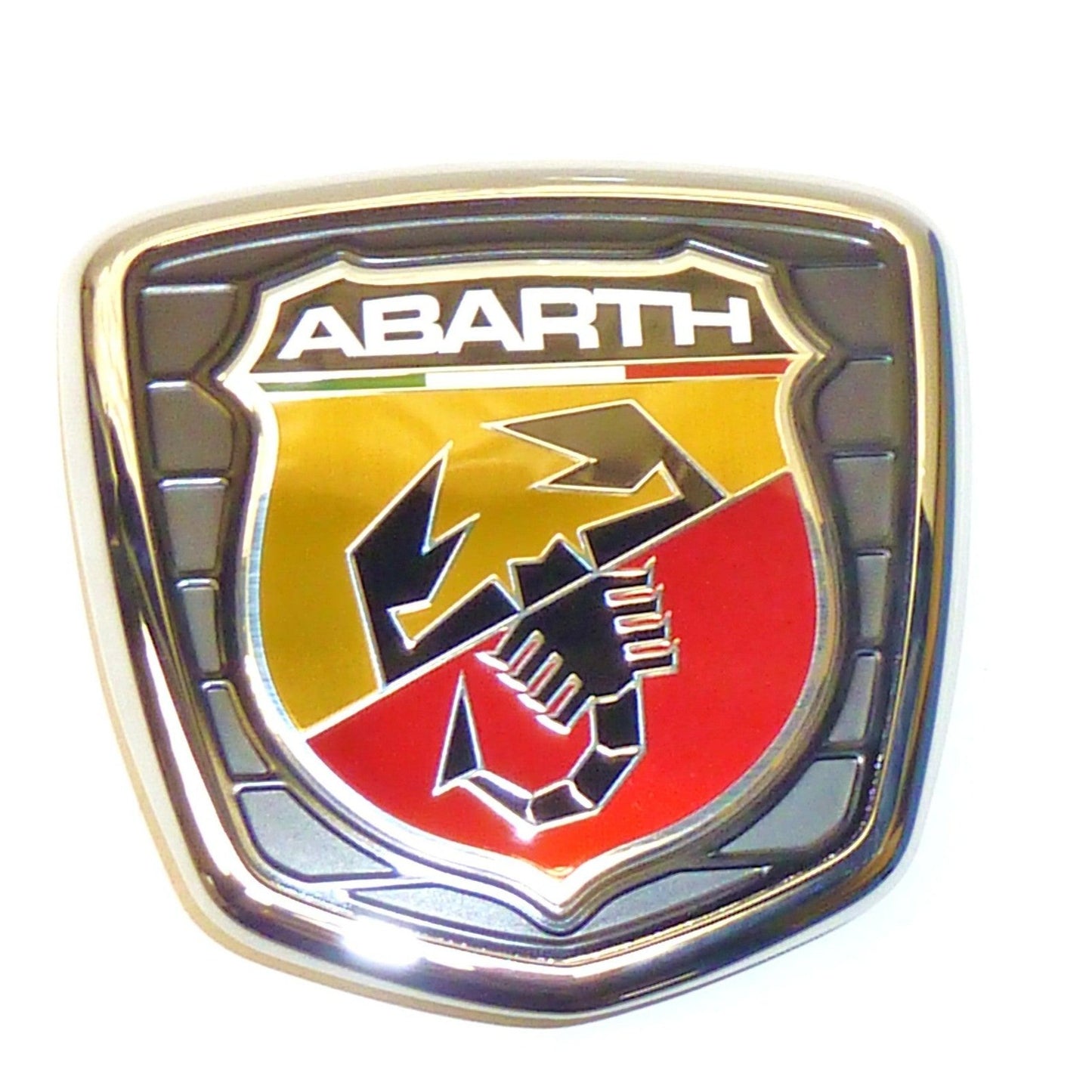 Badge Front Bumper "Abarth" - Punto Evo Abarth | 735521148