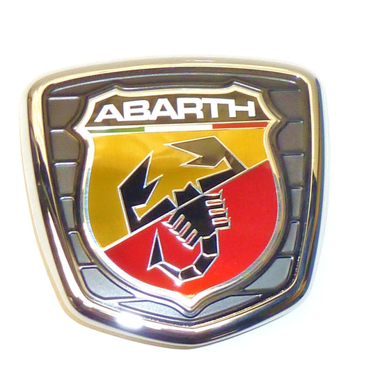 Badge Front Bumper "Abarth" - Punto Evo Abarth | 735521148