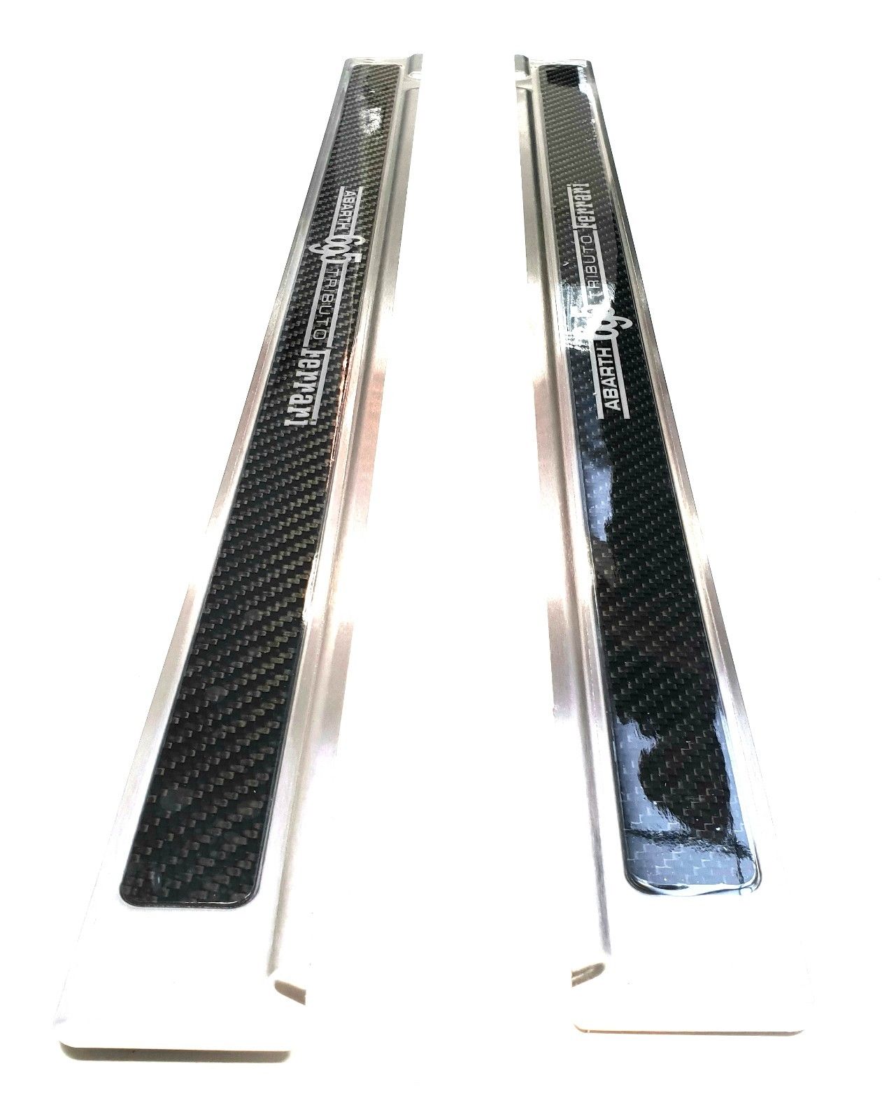 Genuine Fiat Doorsill Moulding | 735524382