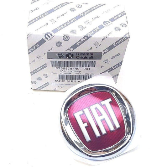 Badge Front Grille "FIAT" - Fiat Punto Evo | 735578440
