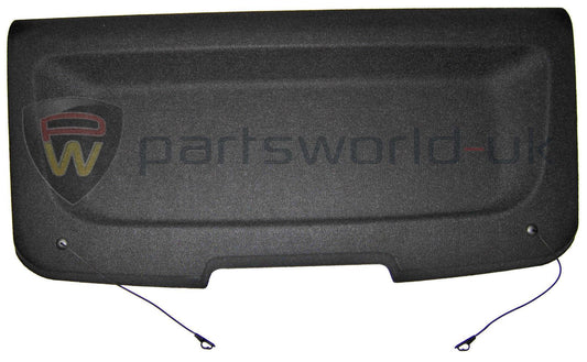 Genuine Fiat Parcel Shelf - Grande Punto & Evo | 735659490