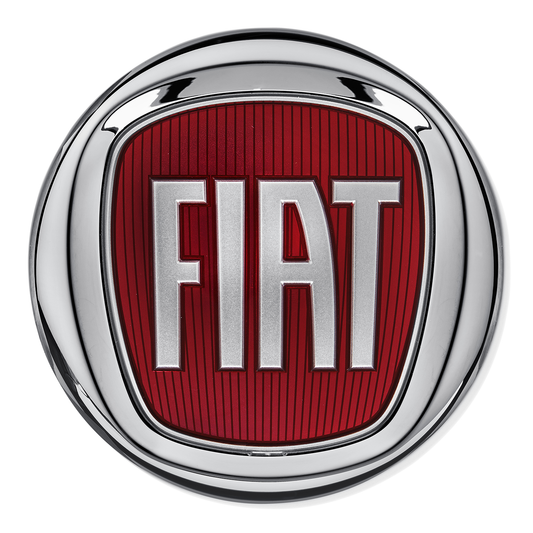 Genuine Rear Fiat Badge - Fiat 500X 2015-2018 | 735639150
