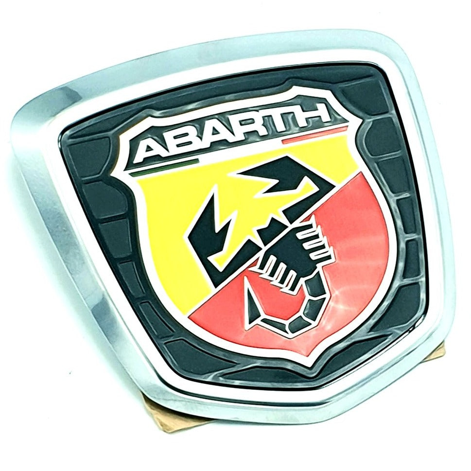 Genuine Tailgate Badge - Abarth | 735644362