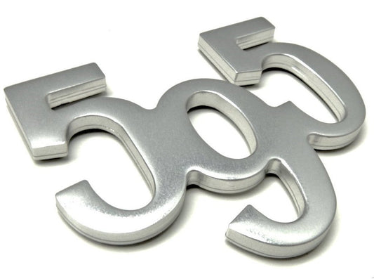 Genuine Fiat Type Plate | 735667546