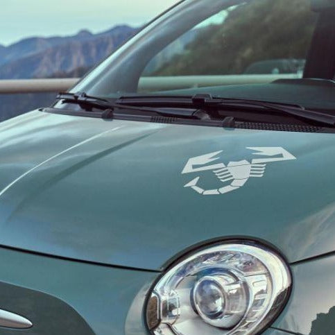 Scorpion Decal - 500 Abarth 70th Anniversary | 735715195