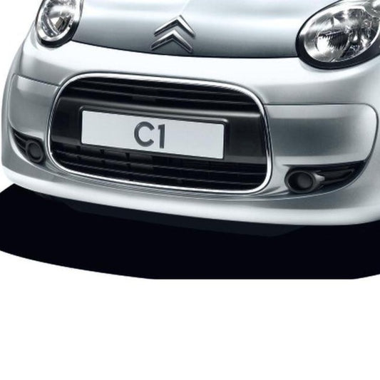 Chrome Trim For Grille - Citroen C1 2005-2012 | 7452ZP