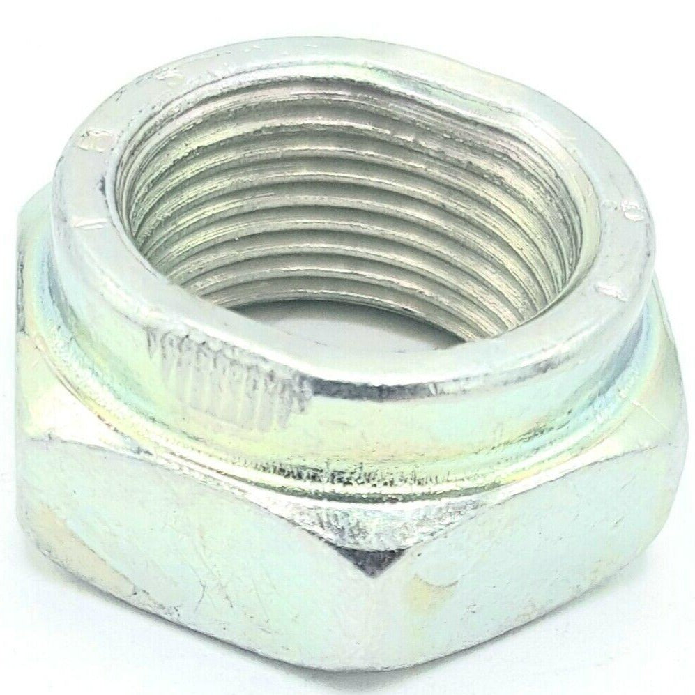 Genuine Fiat Hub Nut, Rear - 500 Abarth | 7556102 | 7556102