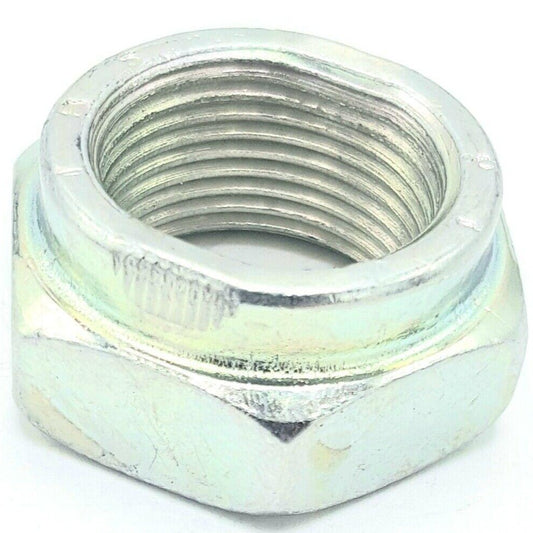 Genuine Fiat Hub Nut, Rear - 500 Abarth | 7556102 | 7556102