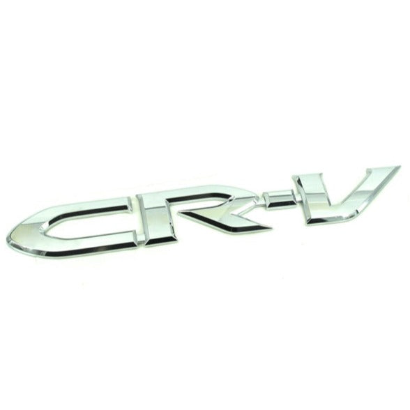 Genuine Honda CR-V Rear 'CR-V' Badge 2007-2012 | 75722SWA003