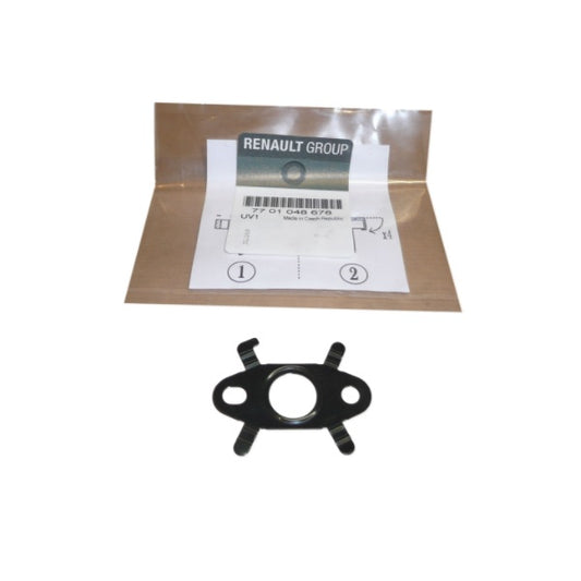 Turbo Pipe Gasket - Renault Megane / Scenic / Trafic | 7701048678