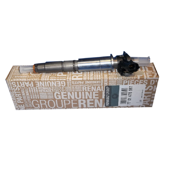 Genuine Injector - Renault Trafic Mk2 M9R 2.0 Diesel | 77 01 476 567