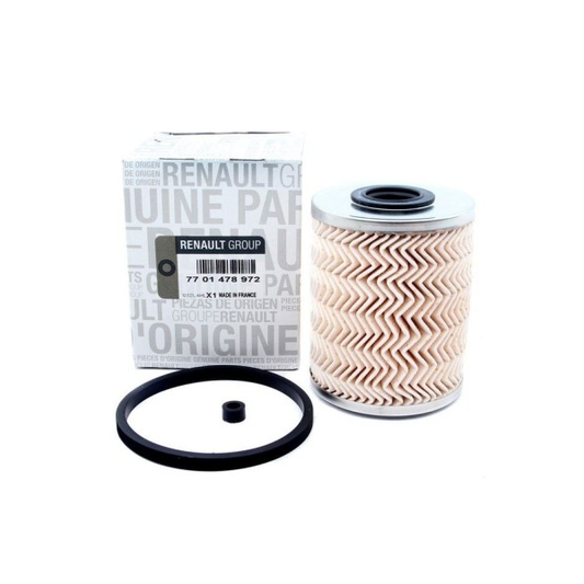 Fuel Filter - Renault Scenic MK2 F9Q 1.9 Diesel | 7701478972