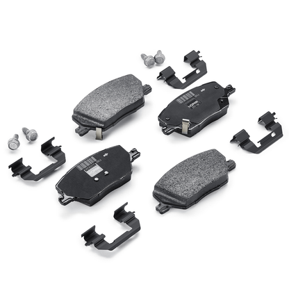Front Brake Pads - Fiat Doblo | 77364897
