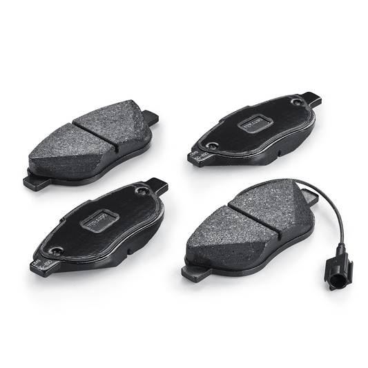 Genuine Fiat Front Brake Pad Set - Fiat / Fiat Professional | 77365651 | 77365651