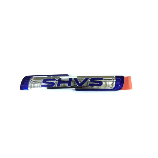 Genuine SHVS Rear Emblem - Suzuki Ignis | 77831-62R10-BVV