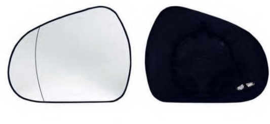 Peugeot 308 LH Rear View Mirror Glass | 8151LW