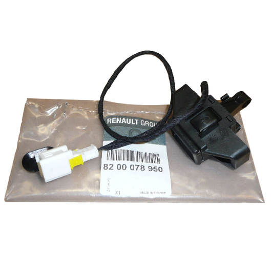 Boot Tailgate Catch - Renault Clio MK2 | 8200078950