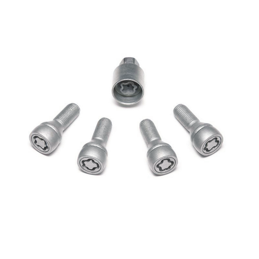 Genuine Renault Dacia Sandero Locking Wheel Bolts 8201724188 | 82 01 724 188