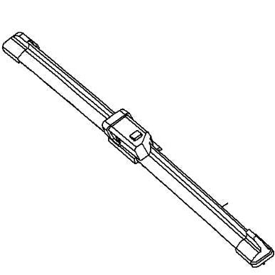 Front Wiper Blade - Vauxhall Grandland X | 3556180