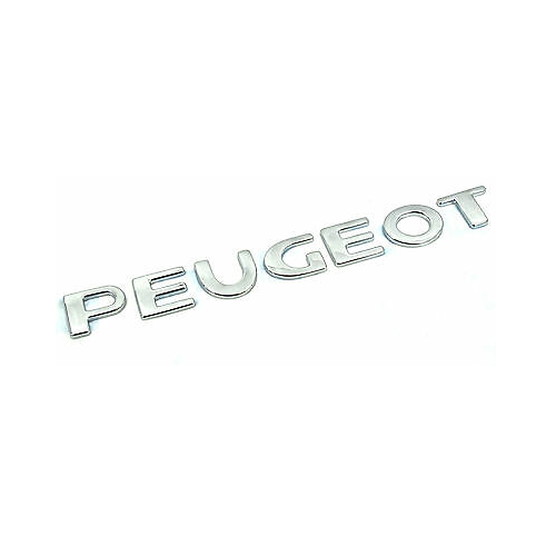 Peugeot Badge - Peugeot 5008 2009-2016 | 866672