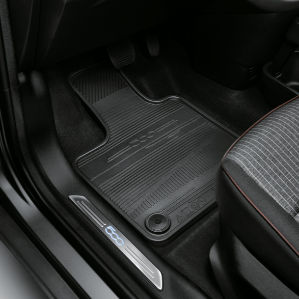 Carpet Mats - Fiat 500 EV - Right Hand Drive | 50290337