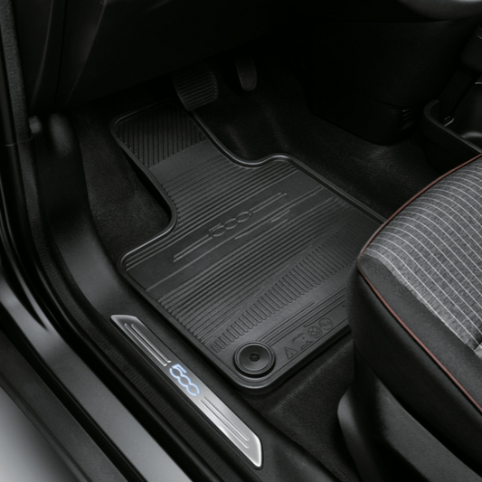 Carpet Mats - Fiat 500 EV - Right Hand Drive | 50290337