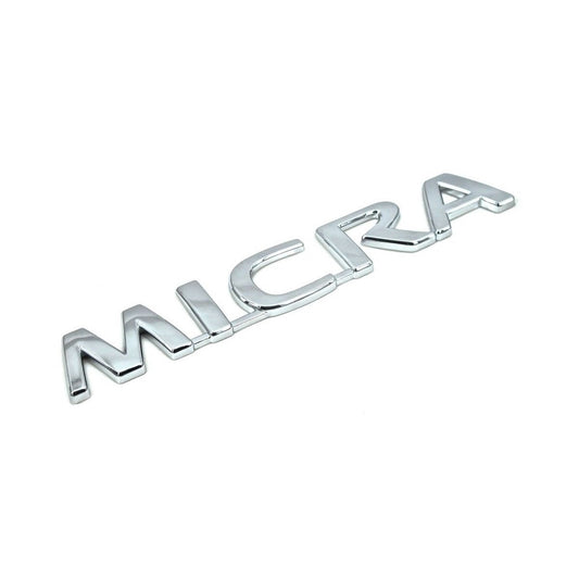 Genuine Rear Emblem - Nissan Micra 2010-2016 | 908921HA0A
