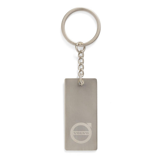 Metal Key Ring - Genuine Volvo Merchandise | 09154088