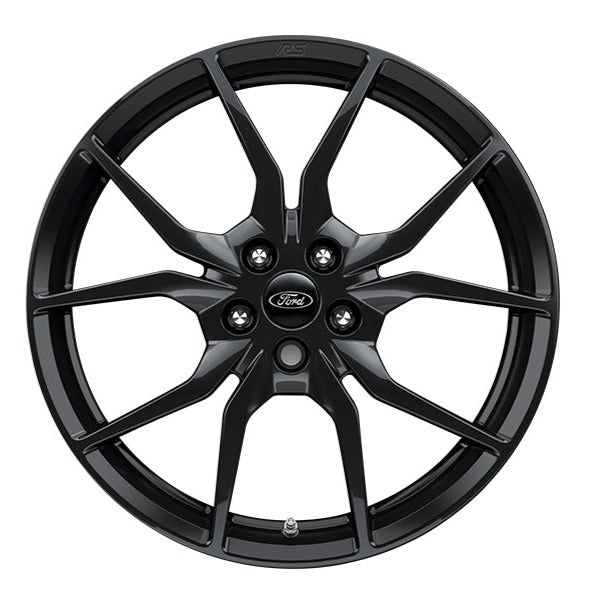 Genuine 19" Alloy Wheel 5 X 2 Spoke - Ford Focus RS Mk3 | 1946456