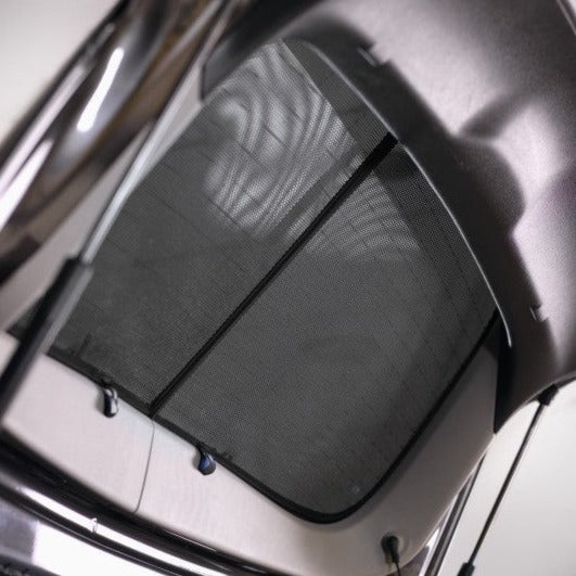 Genuine Privacy Shades For Tailgate Window - Corsa D 5 Door | 95513896