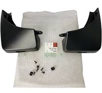 Genuine Peugeot Partner Rear Mud Flaps | 940367