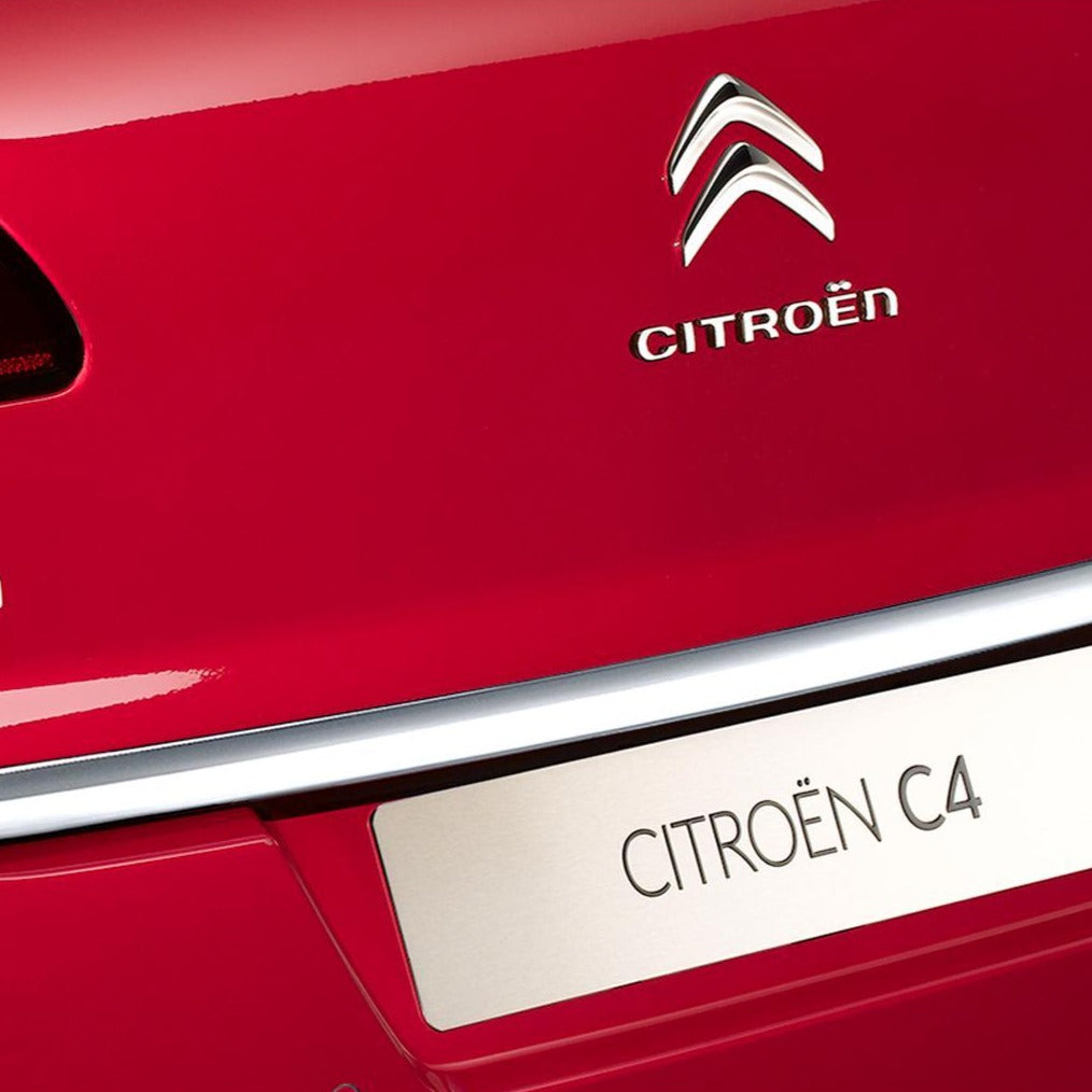 Tailgate Lower Trim Chrome - Citroen DS4 2010-2021 | 942306