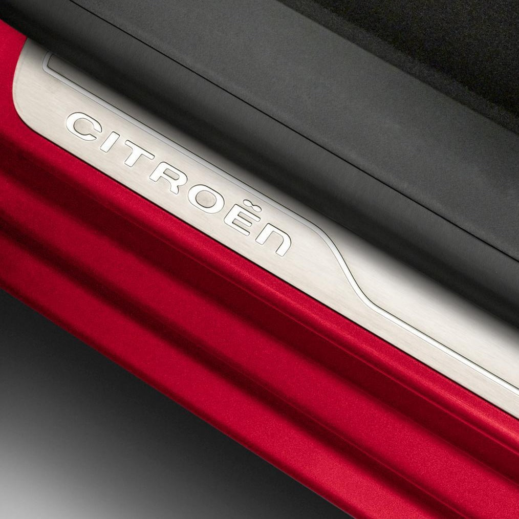 Front And Rear Door Sill Trims - Citroen DS4 2010-2021 | 9424H4