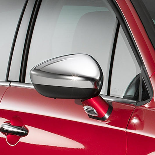Exterior Rear View Mirrors Protection Shells - Citroen DS4 2010-2021 | 9425E3