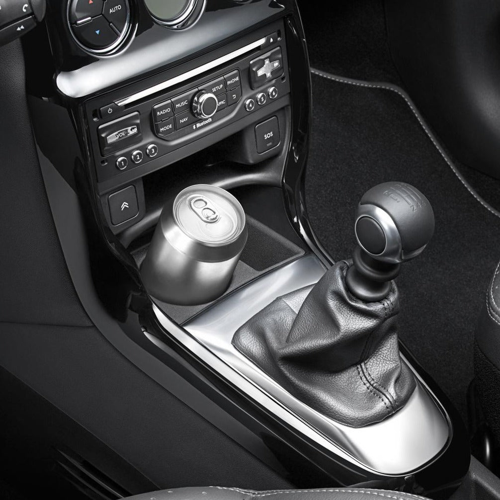 Base For Ashtray / Cup-Holder - Citroen DS3 2010-2022 | 9425E4