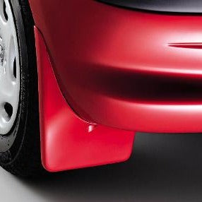 Rear Mudflaps Styled - Peugeot 206 2003-2009 | 9603J6