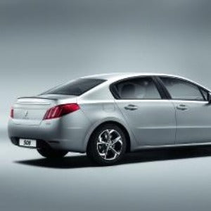 Boot Spoiler - Peugeot 508 2010-2018 | 961353