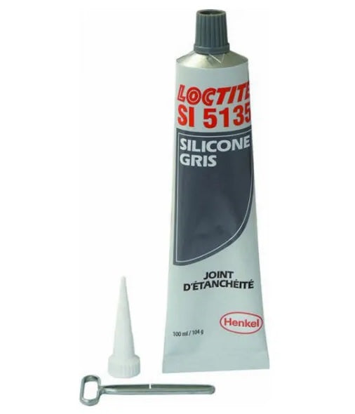 Genuine Peugeot Citroen - Sealing Paste Gray | 9731Ar | 9731AR