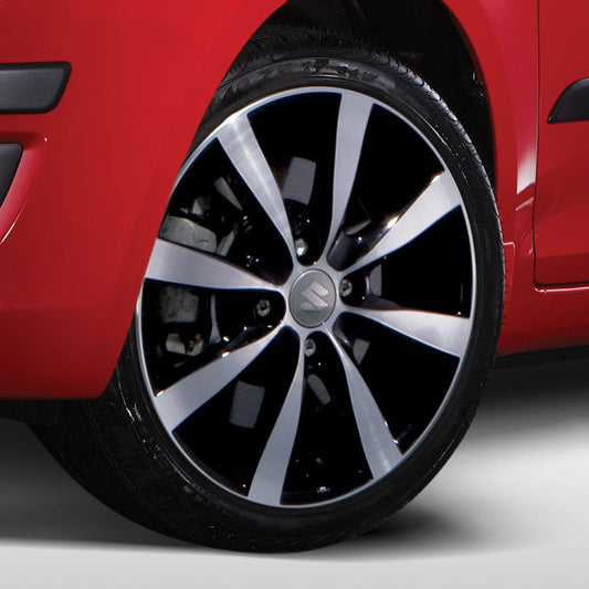 Genuine 15" Cannes Alloy Wheel - Suzuki Swift | 990E0-68L74-003