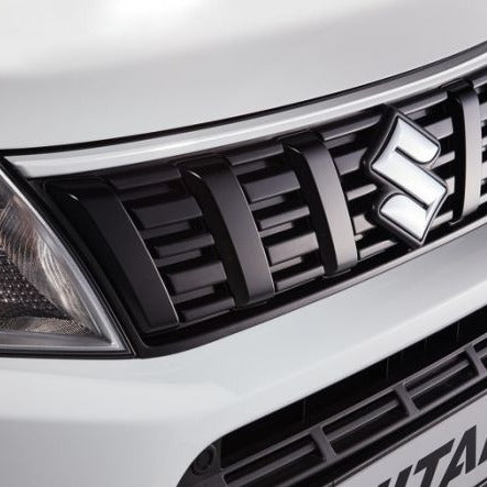 Upper Grille Styling Line - Genuine Suzuki Vitara - White | 99114-86R00-26U