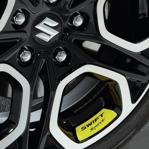 Genuine Wheel Decal - Suzuki Swift 2018 | 9923A-68R10-003