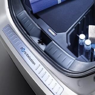 Genuine Bumper Upper Protection Strip - Nissan Leaf 2018-2021 | 999B18600C