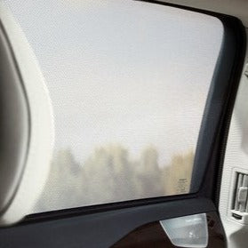 Genuine Rear Door Sun Shades - Volvo XC90 2015 Models | 31373976