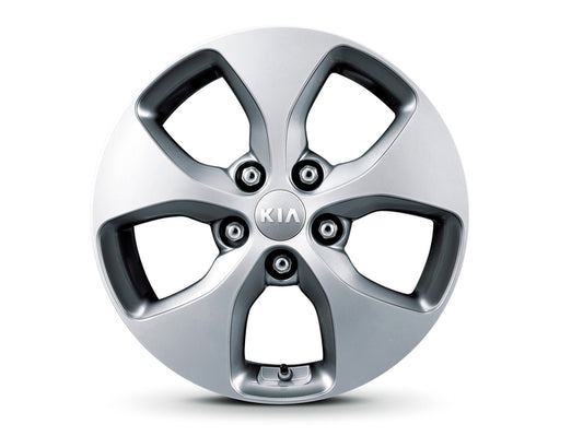 Genuine 16" Alloy Wheel - Kia Carens 2016-2019
