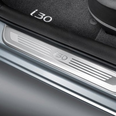 Genuine Door Entry Guards - Hyundai I30 | A6450ADE00